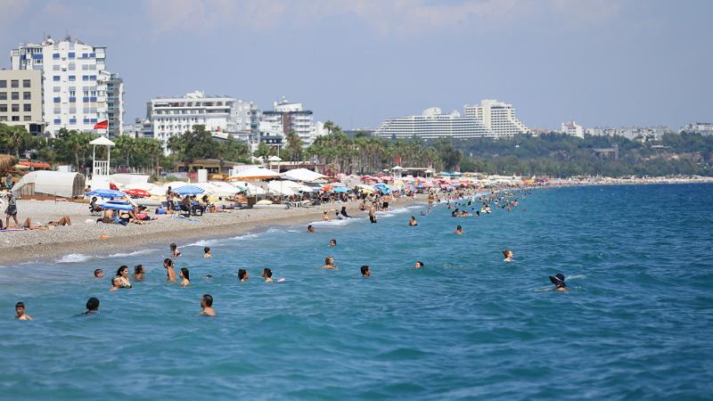 Antalya turist sayısında hedefi aşacak