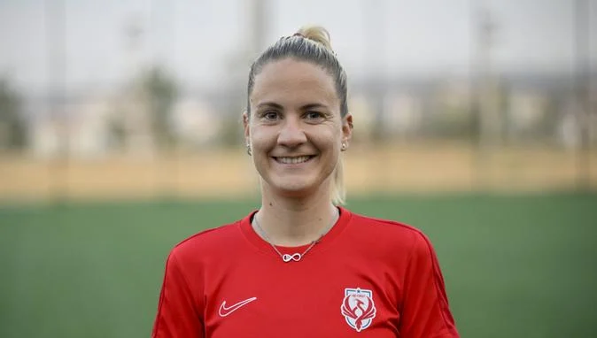 “Türkiye’deki kadın futbolunun Avrupa’dan farkı yok”