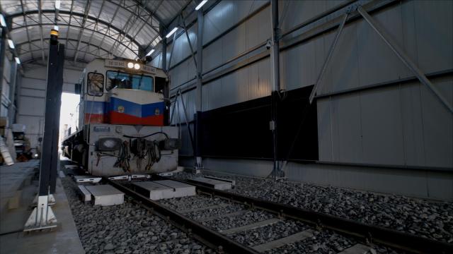 Bakan Uraloğlu: Otomatik Tren Muayene İstasyonlarını yıl sonunda devreye alacağız