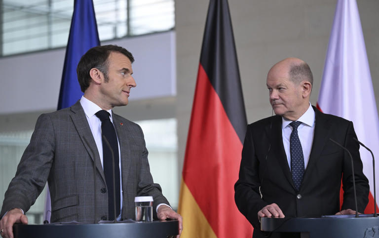 Avrupa için neredeyse sona eriyor ve bunu fark etmeyen tek kişi Keir Starmer