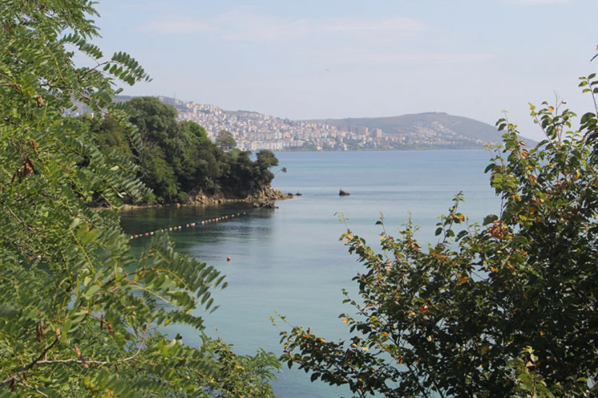 Sinop, 8 ayda 1,3 milyon ziyaretçi ağırladı