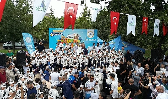 Kartepe’de 14. Sünnet Şöleni