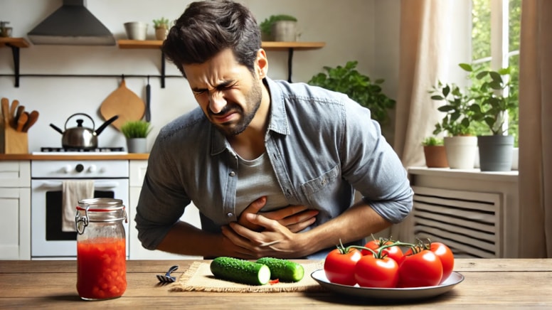 Bu zararını çok az kişi biliyor…Domates ve Salatalığı birlikte tüketmeyin! 