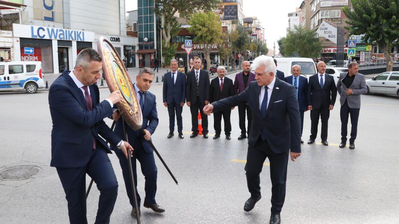Niğde’de Ahilik Haftası kutlamaları başladı