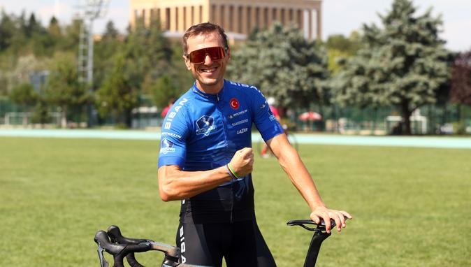 Uzuntaş’tan tarihimizdeki en iyi derece