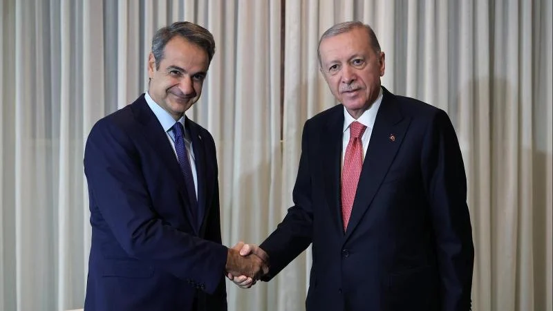 Türkiye-Yunanistan Yüksek Düzeyli İşbirliği Konseyi Toplantısı gelecek yıl Türkiye’de