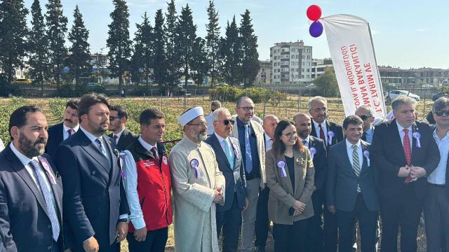 Yalova Aronya Festivali renkli görüntülerle başladı