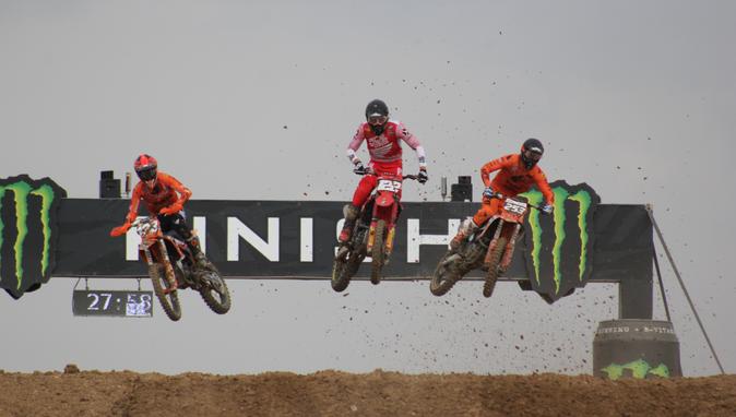 Motokrosta 5 milyar liralık start: MXGP Türkiye