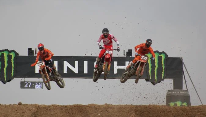 Motokrosta 5 milyar liralık start: MXGP Türkiye