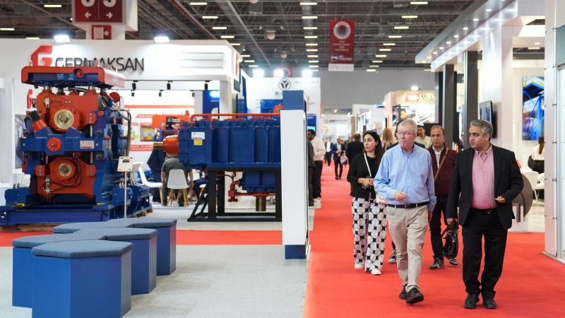 Türkiye fuar alanları büyüklüğünde dünyada 10’uncu sırada