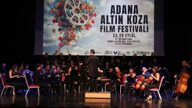 31. Uluslararası Adana Altın Koza Film Festivali’nde “Onur Ödülleri” sahiplerine verildi