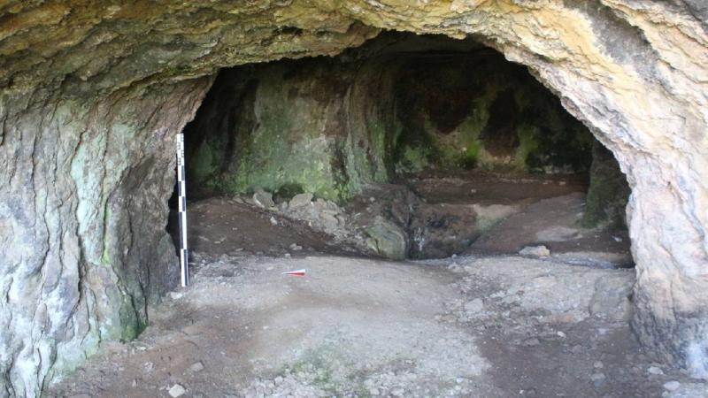 Ardahan’da gizemli mağaralar keşfediliyor