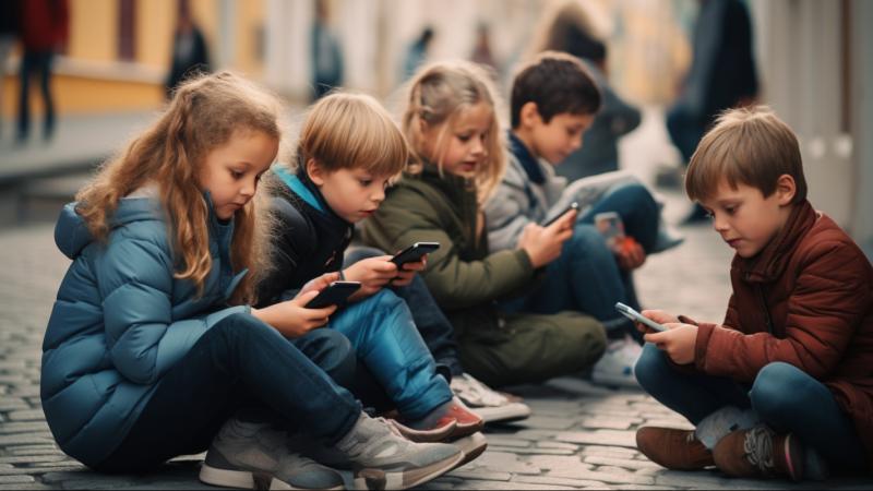 Hollanda’da ilkokullarda akıllı telefon kullanımı yasaklandı