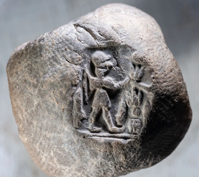 3800 Yıllık Hitit Kenti ŠamuḫA’da 50’den fazla Kraliyet Mührü Ortaya Çıkarıldı