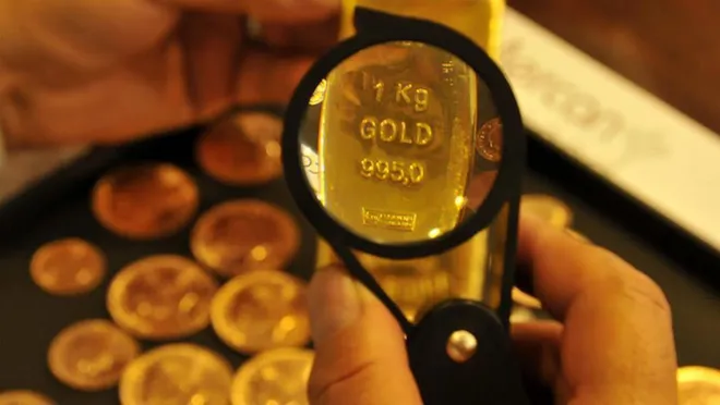 Altının kilogramı 2 milyon 868 bin lira oldu
