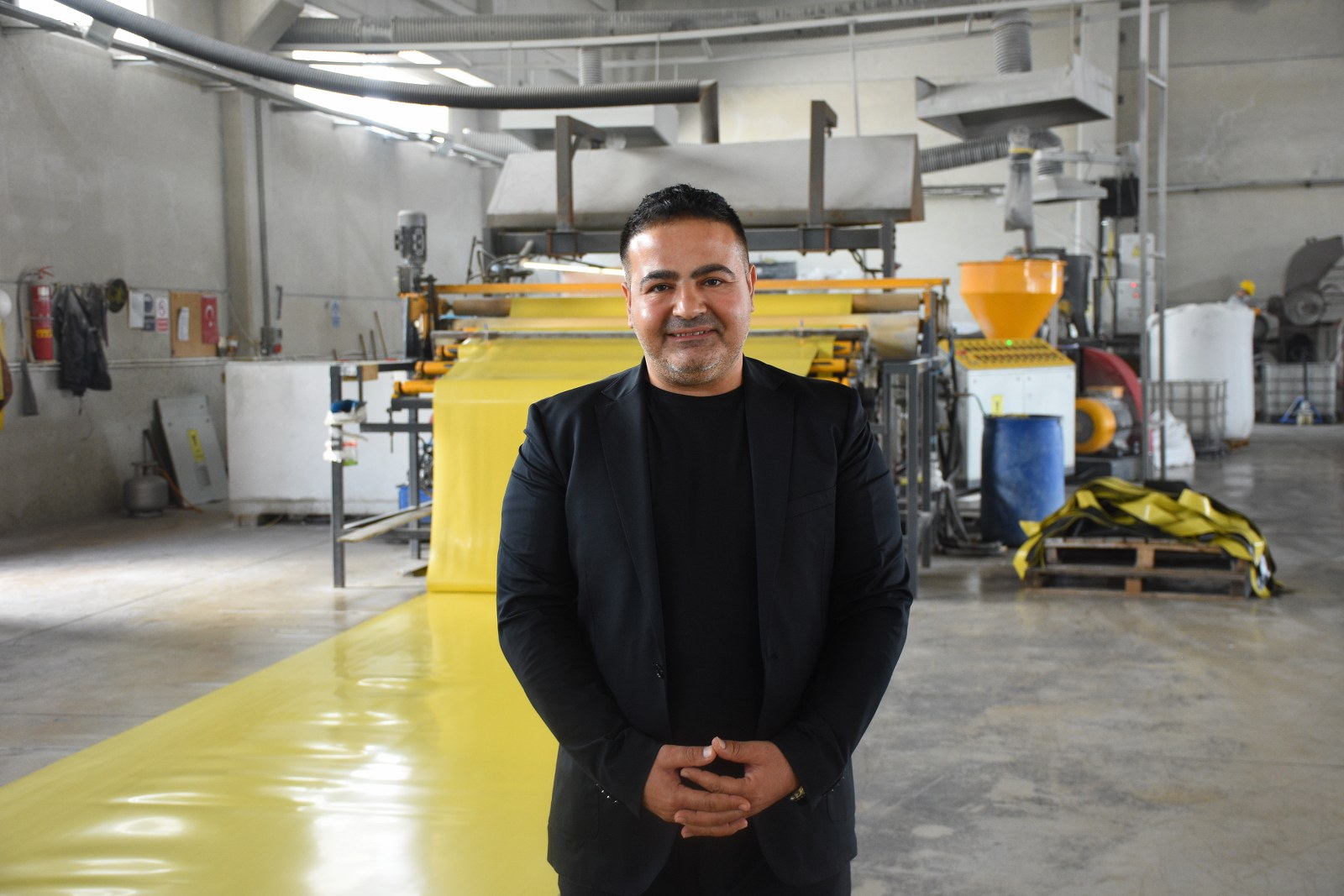 Kavak’tan 27 Ülkeye Membran İhracatı