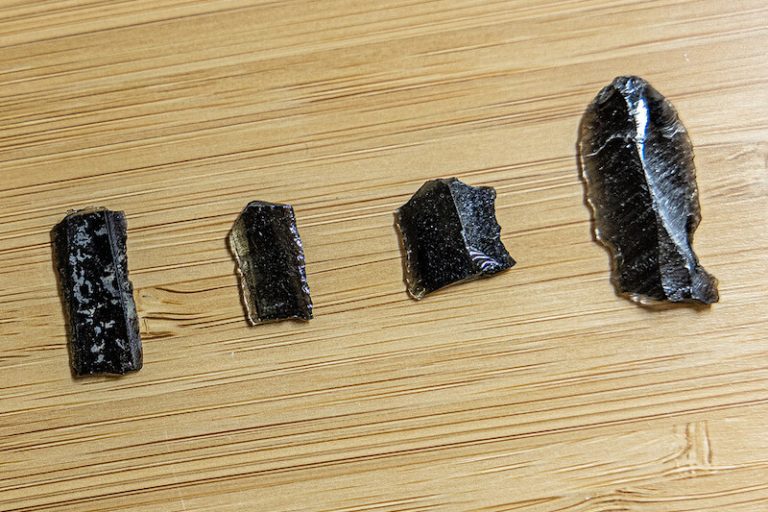 Obsidyenler, Neolitik Dönemdeki Geniş Ağı Gösteriyor