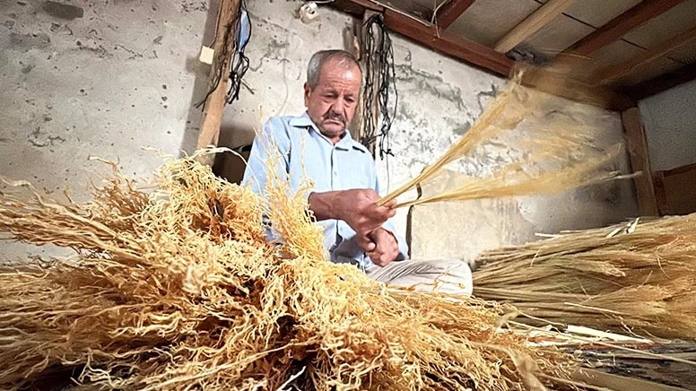Teknolojiye yenilen meslek… Sadece 20 usta kaldı