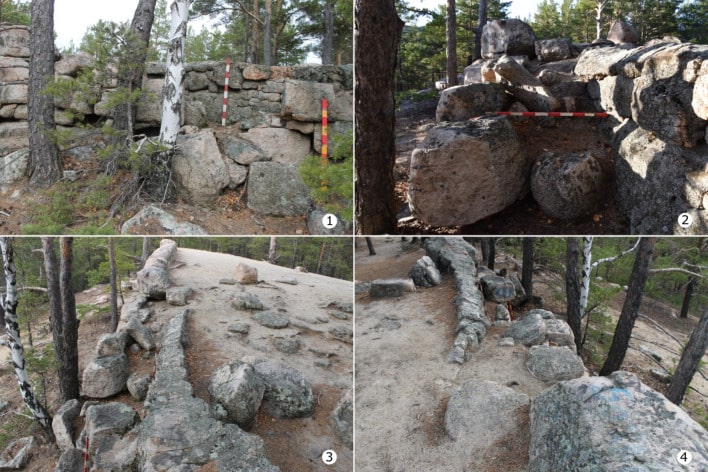 Kazakistan’da bulunan megalitik yapı muhtemelen Tunç Çağı’ndaki madenciler için bir ibadet yeriydi