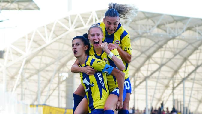 Fenerbahçe Petrol Ofisi galibiyetle başladı