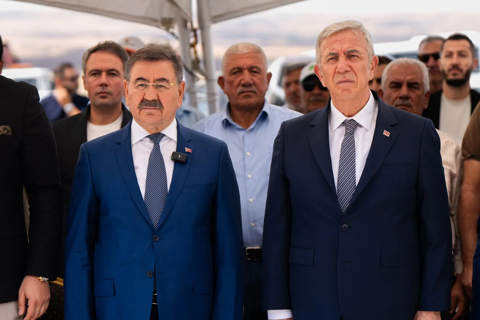 AGROTEC 2024 27. Uluslararası Tarım Fuarı kapılarını ziyaretçilerine açtı.