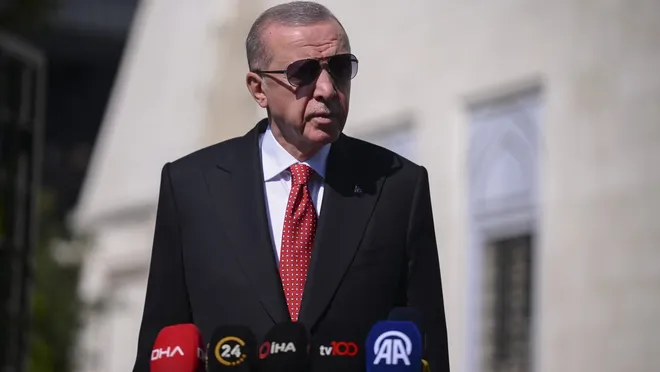 Cumhurbaşkanı Erdoğan: Birleşmiş Milletler’in daimi üyesi olmak istiyoruz