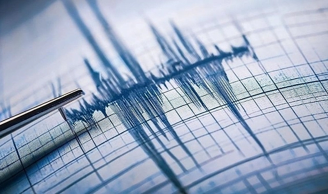 Akdeniz’de 4,8 Büyüklüğünde Deprem