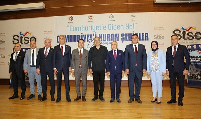 Cumhuriyeti Kuran Şehirlerin Ticaret ve Sanayi Odaları Sivas’ta Buluştu