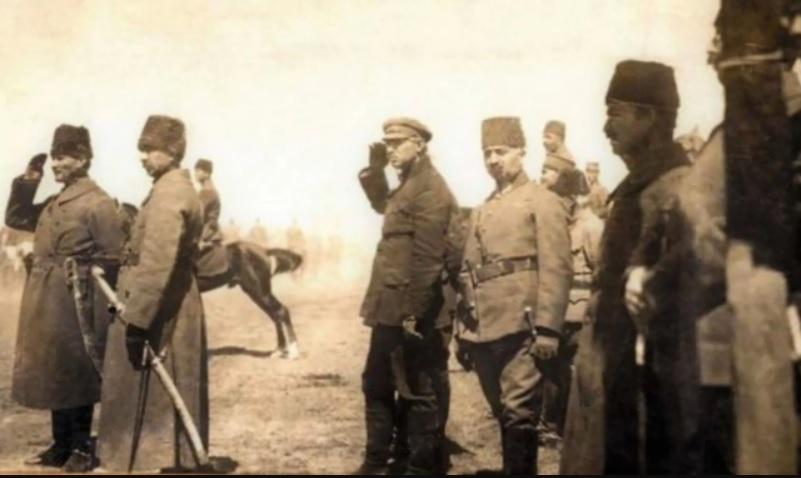 Sakarya Meydan Muharebesi Zaferi