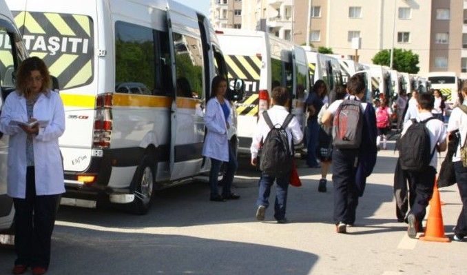 Samsun’da Servislere Sıfır Tolerans