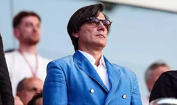 A Milli Takım Teknik Direktörü Vincenzo Montella, Adana’nın gelir vergisi rekortmeni oldu