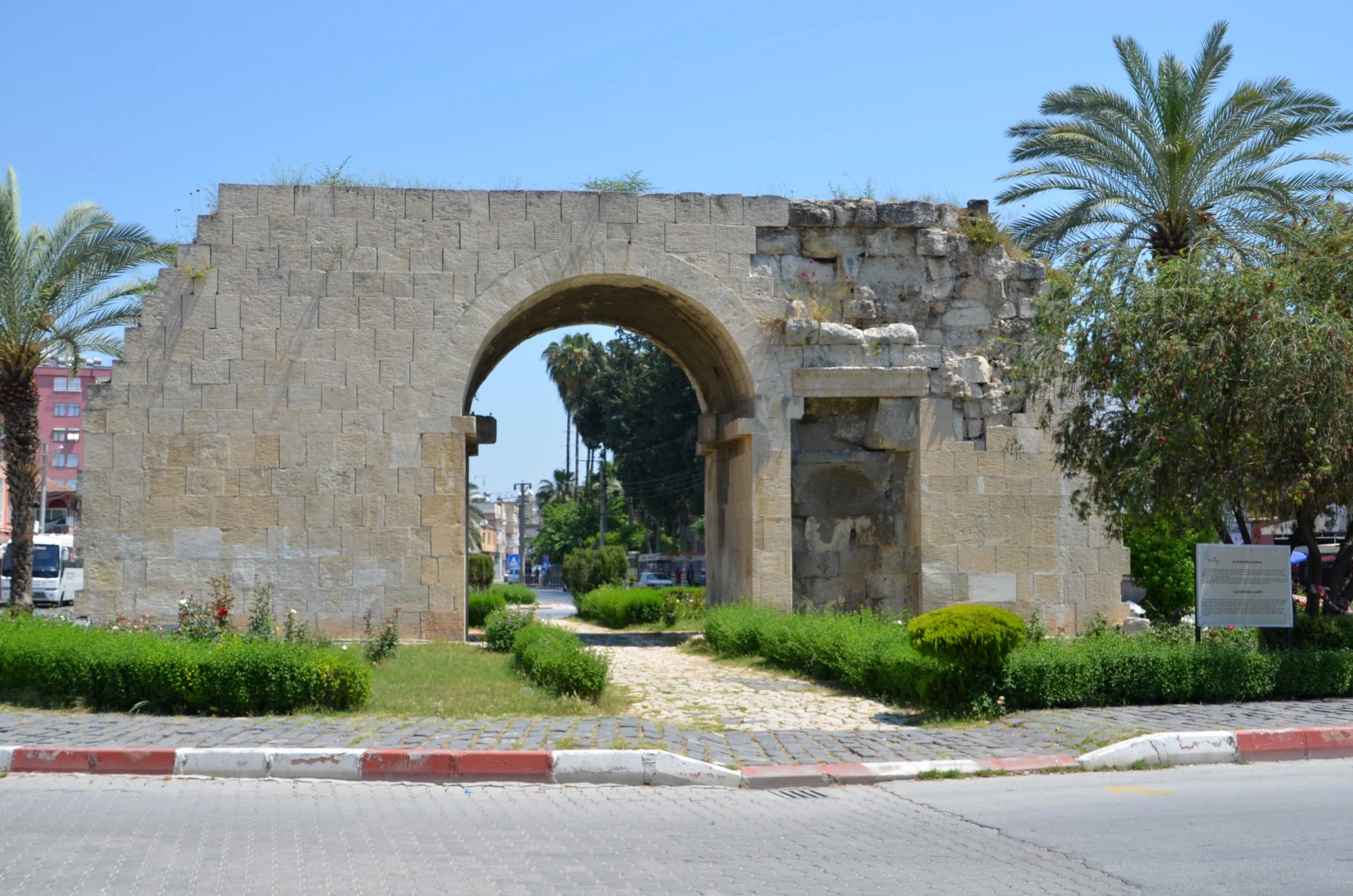 ‘‘Mersin-Tarsus Turizm Gelişim Bölgesi ’Hızla Hayata Geçmeli’