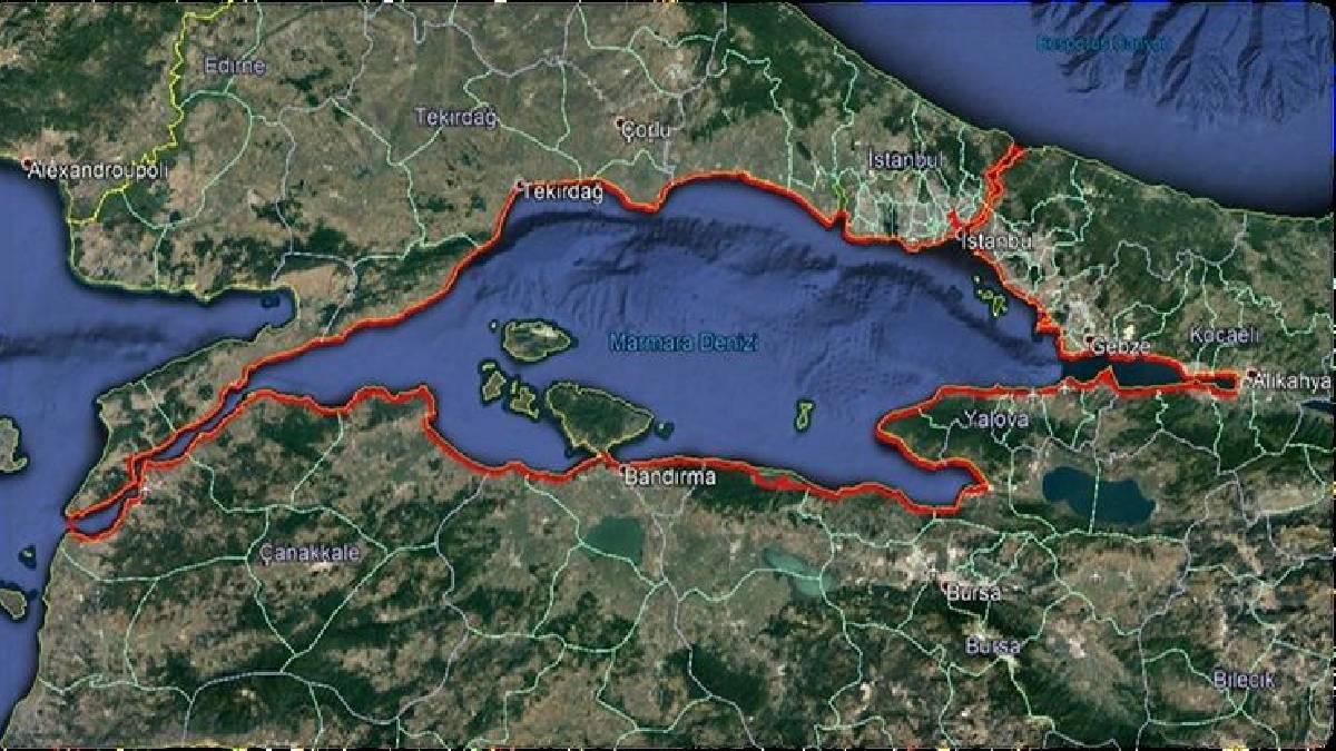 Kandilli’den ‘Marmara depremi’ için araştırma: Muhtemel yer ve büyüklüğü öğrenilecek