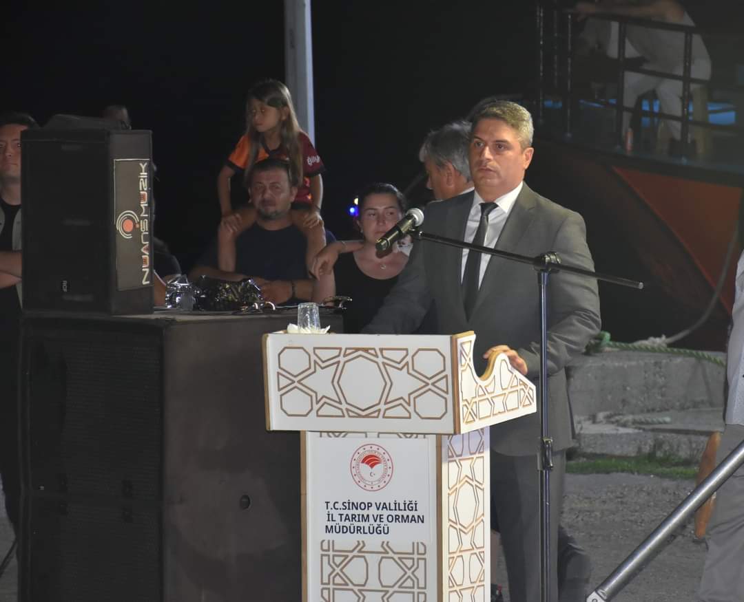 Su Ürünleri Varlığımız Hepimize Aittir