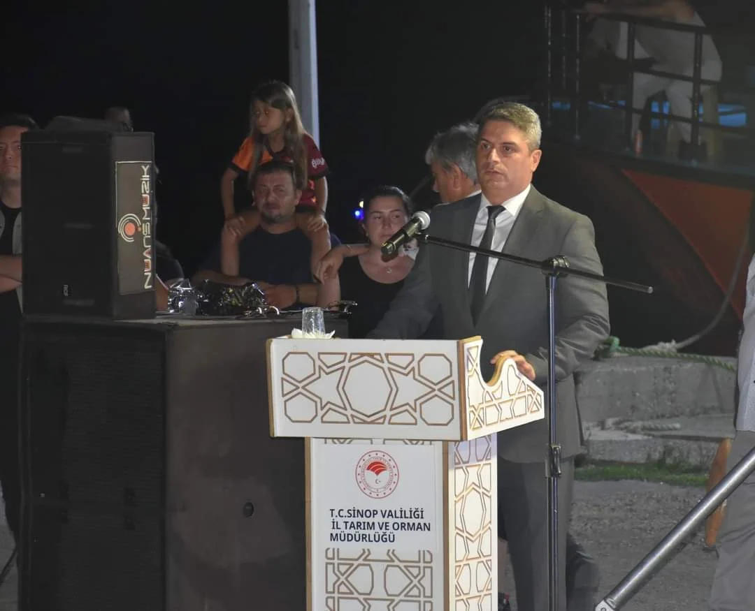 Su Ürünleri Varlığımız Hepimize Aittir