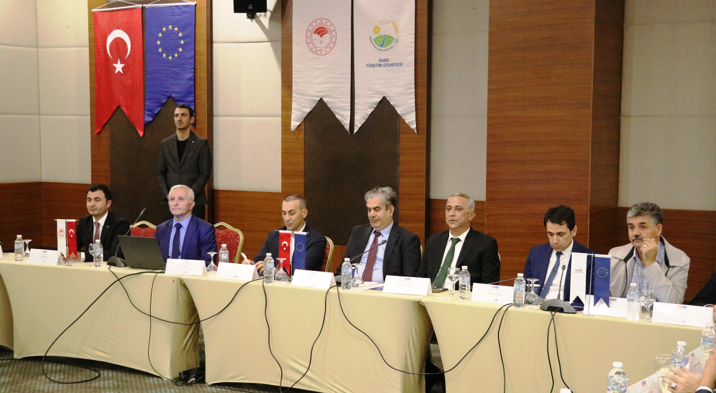 Avrupa Birliği Ortak Tarım Politikaları (OTP) Samsun Merkezli Amasya, Tokat İlleri Bölge Toplantısı Yapıldı