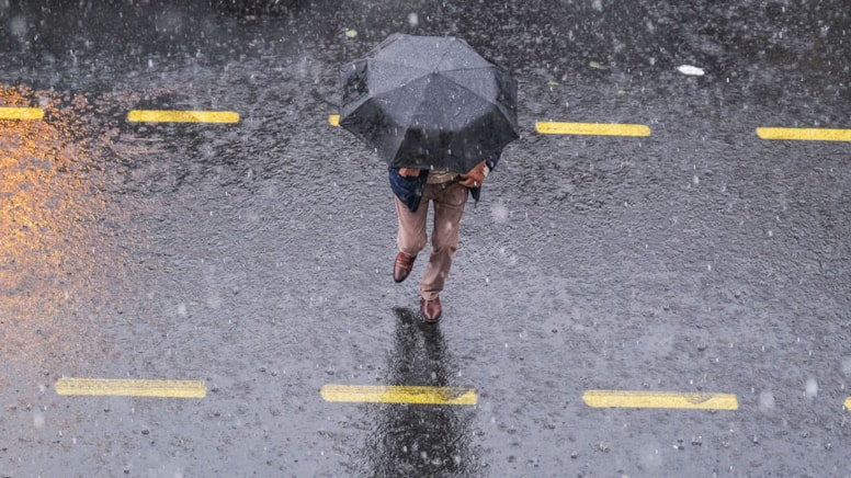Meteoroloji’den İstanbul ve birçok şehir için kuvvetli yağış uyarısı