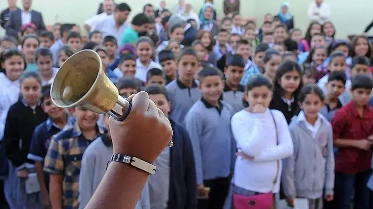 20 milyondan fazla öğrenci dersbaşı yaptı