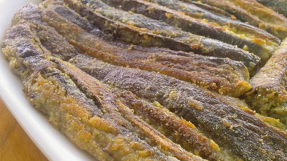 Balık mı, patlıcan mı kimse çözemiyor; Bu tarifin tam mevsimi..