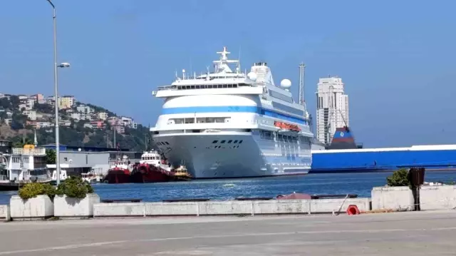 Astoria Grande Samsun’daydı