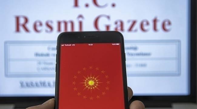 16 ile yeni vali atandı