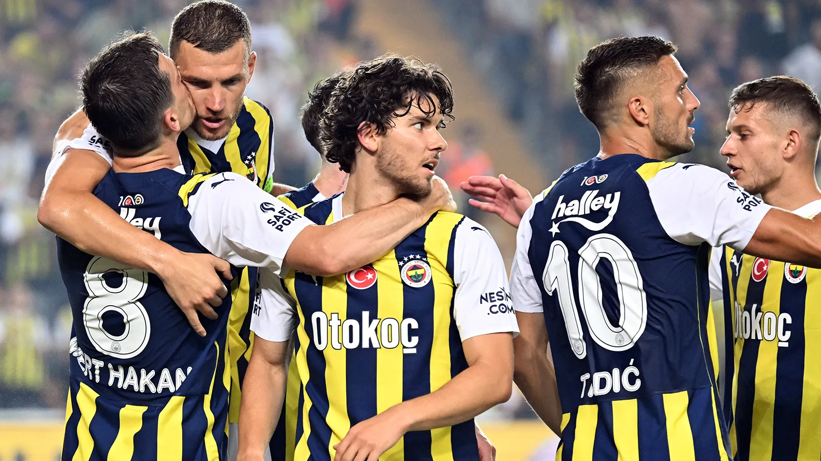 UEFA Avrupa Ligi’nde fikstür açıklandı, Fenerbahçe, Galatasaray ve Beşiktaş’ın maç takvimleri belli oldu.
