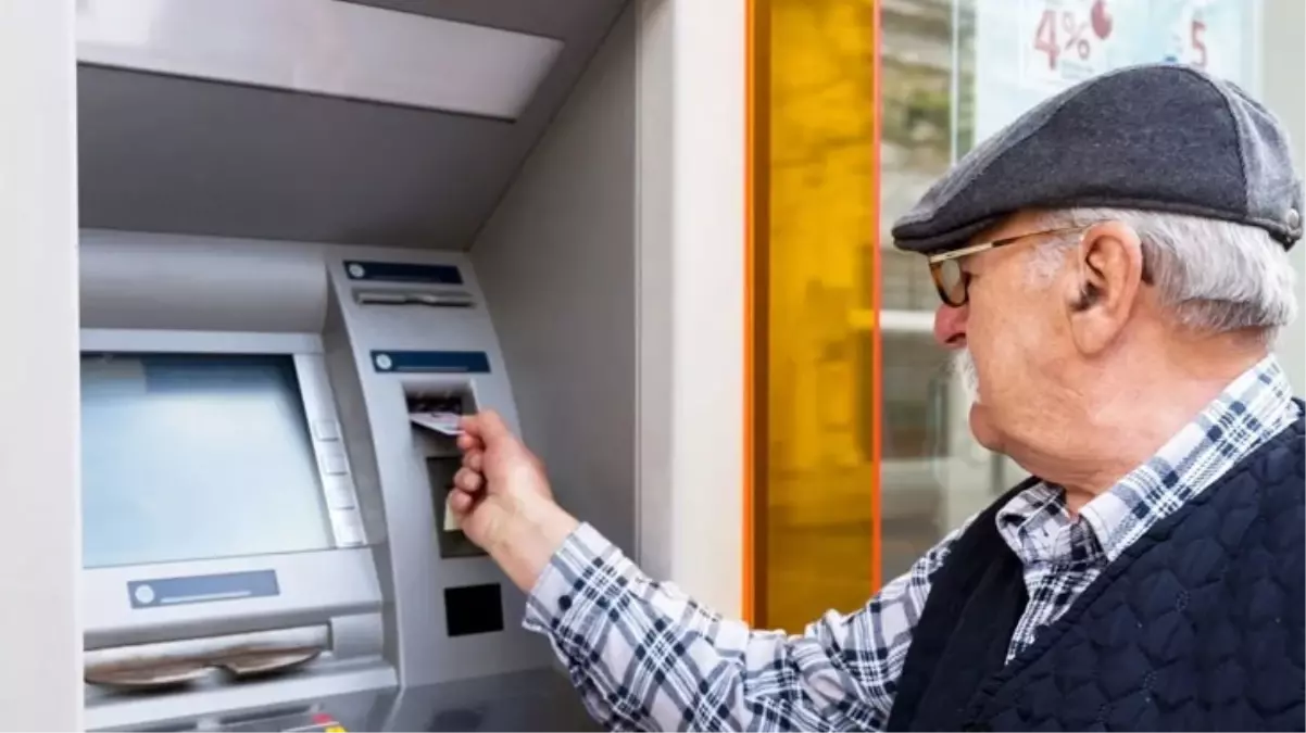 Kıt kanaat geçinen emekliye “Maaşta kesinti” iddiası