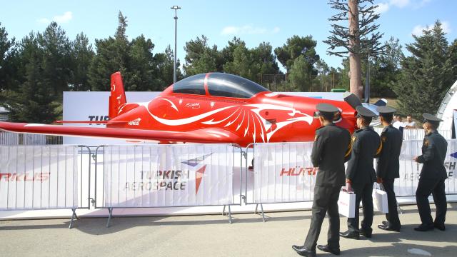 Türk firmaları ADEX’e damga vurdu