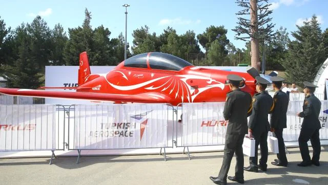 Türk firmaları ADEX’e damga vurdu