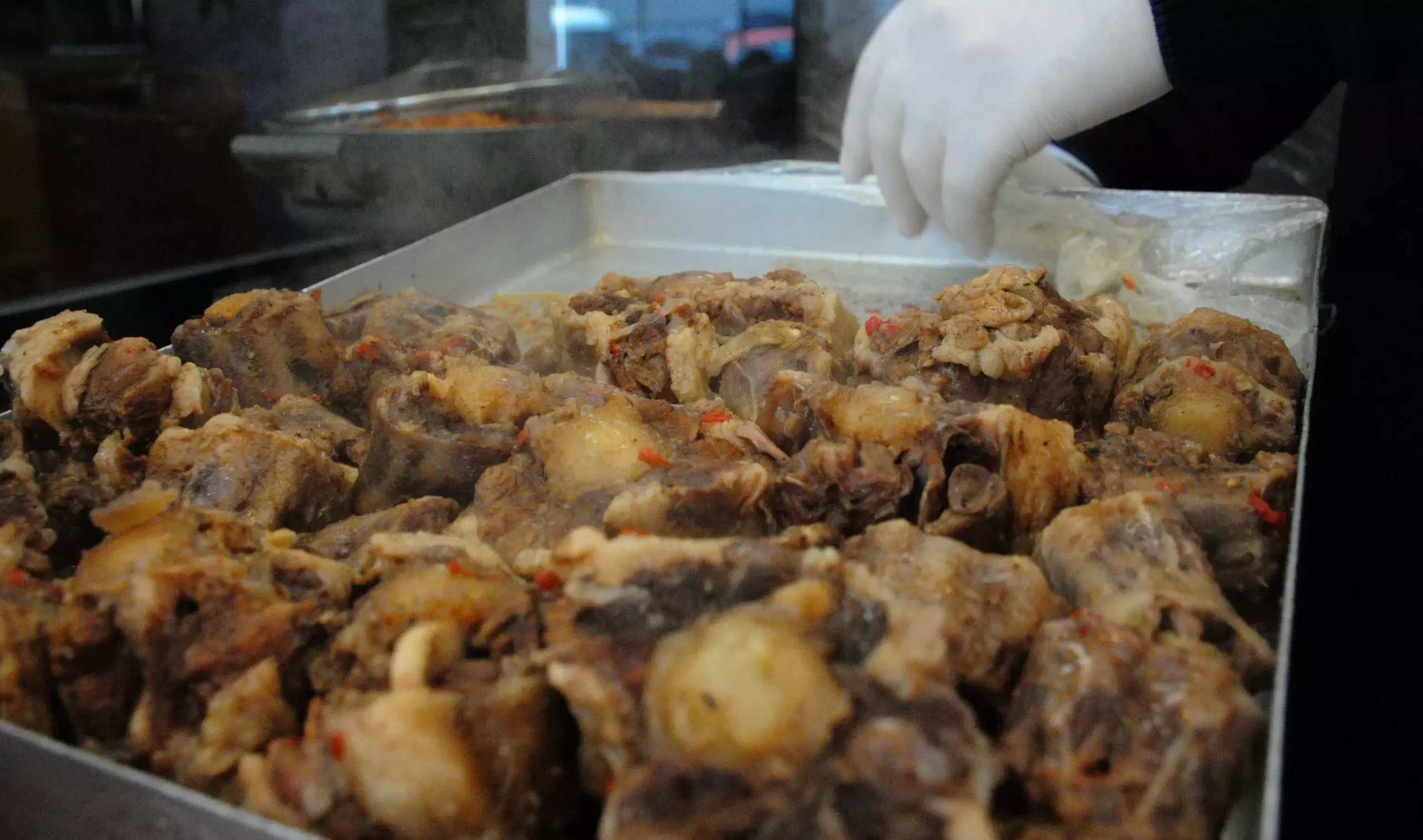 ‘Kolajen deposu’ pöçe yoğun talep