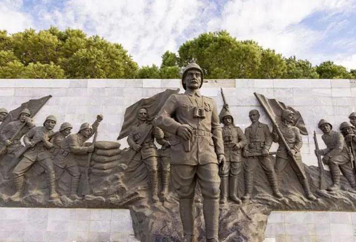 Binlerce belge tarandı! Çanakkale şehitlerinin tek tek hikayesi anlatılacak