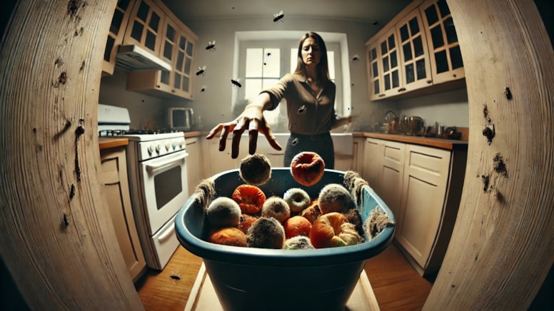 Küflü kısım kesilirse besin tüketilebilir mi?