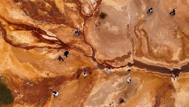 Manzarasıyla mest ediyor, suyuyla şifa dağıtıyor! Otlukbeli Gölü’nün eşi benzeri yok