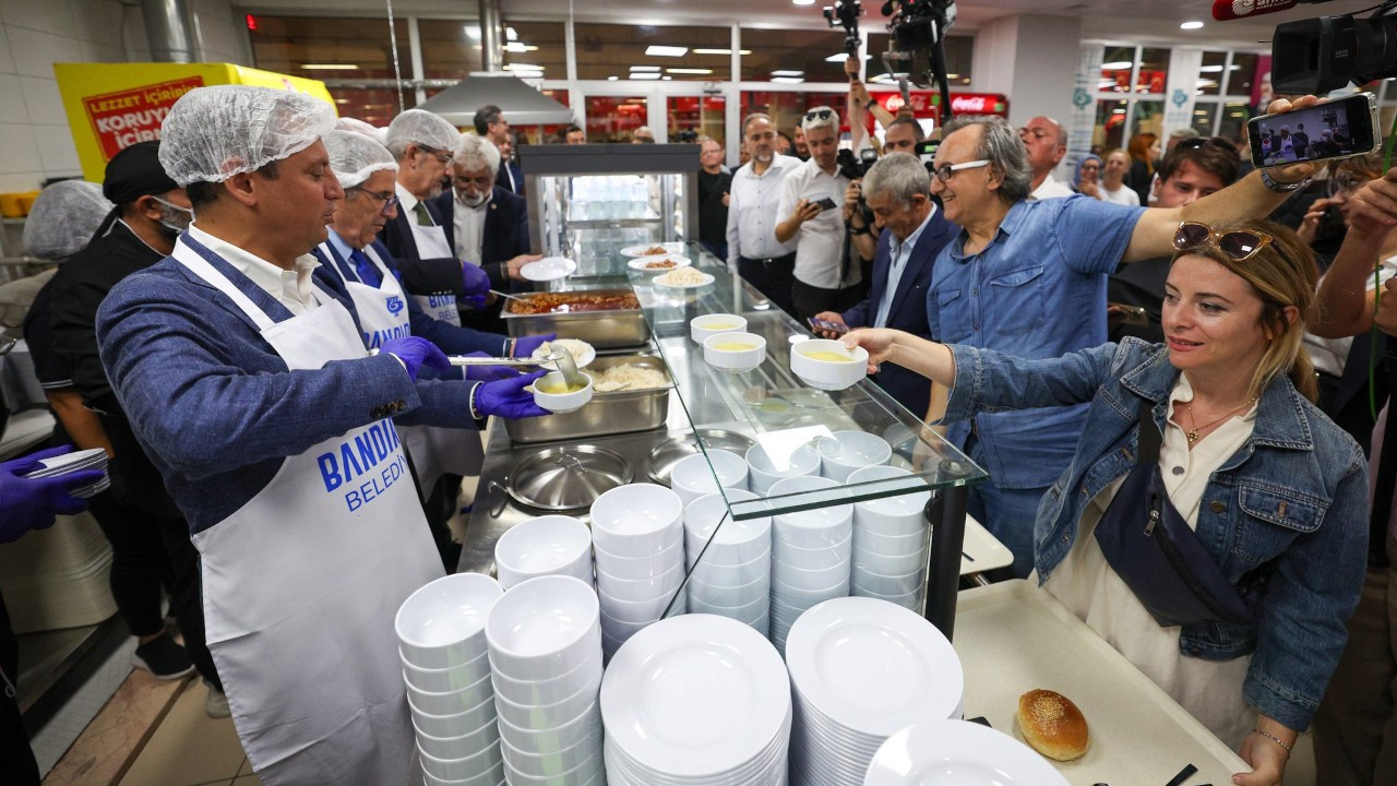 Kent lokantalarında bir ilk: Türkiye genelinde ‘askıda yemek’ başlıyor